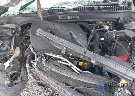 2017 Ford Fusion Se z USA, uszkodzony, nr VIN 3FA6P0HD5HR394464